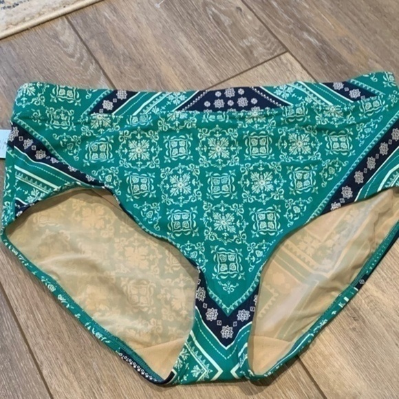 Lane Bryant NWOT High-Waist Swim Brief - Picture 5 of 5